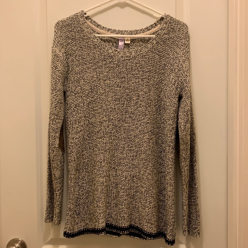 Francesca’s sweater/tunic